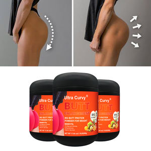 OEM/ODM superventas Maca trasero caderas muslos aumento suplemento nutricional para mujeres 500g - Product Image 6
