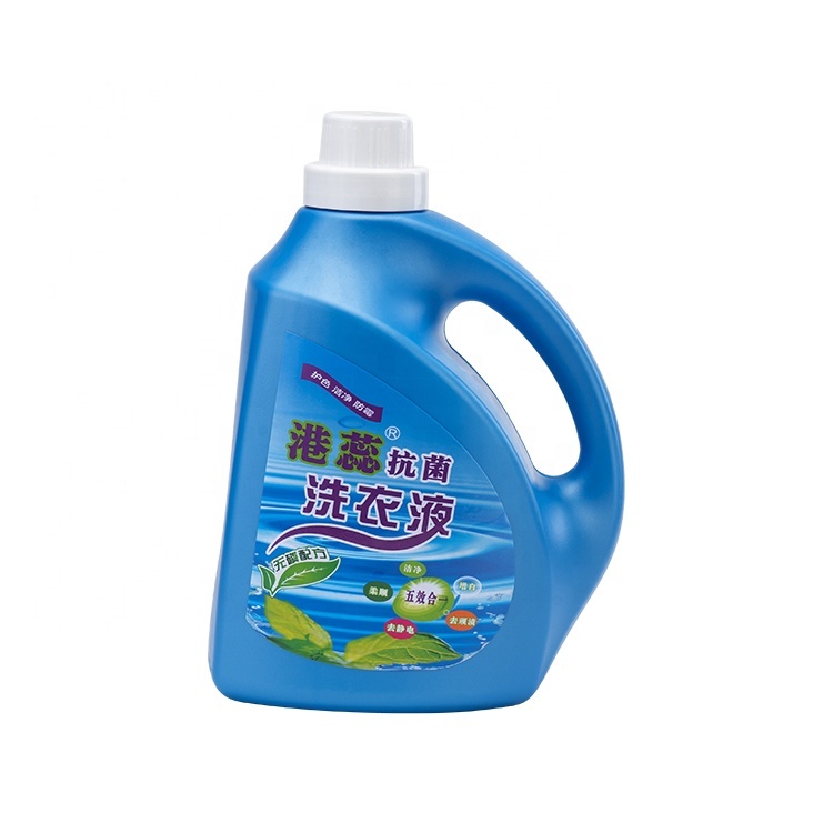 Nouveau Produit Saveur Florale Usage Familial 5KG Détergent À Lessive Liquide