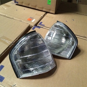 ไฟมุม W202 สำหรับรถยนต์เมอร์เซเดส-เบนซ์ ซี-คลาส <span class=keywords><strong>ปี</strong></span> 1994 ถึง <span class=keywords><strong>2000</strong></span> - Product Image 5