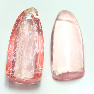 Tổng Hợp Sapphire 18 # Hồng Thô Corundum Cho Đá Quý Giá Mỗi Kg - Product Image 3