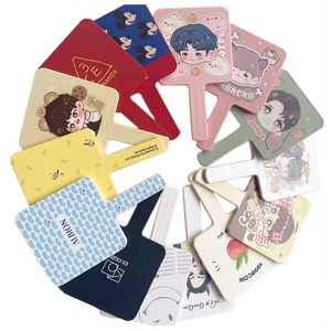 Regalo di cooperazione regalo per signore novità regali specchio a mano a buon mercato - Product Image 1