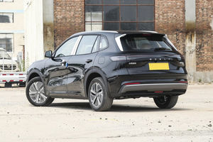 银河星舰7 2025车型120千米领航版新能源汽车中国制造廉价SUV插电式混合动力新车库存 - Product Image 5