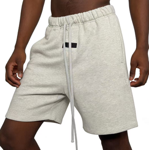 ESS Short oF Man Short de sport d'été personnalisé avec logo imprimé pour homme, confortable, idéal pour l'extérieur - Product Image 2