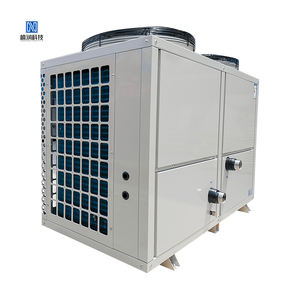 Calentador de agua <span class=keywords><strong>solar</strong></span> de ciclo de China con bomba de agua caliente eléctrica para <span class=keywords><strong>piscinas</strong></span> y sistemas HVAC Uso en hoteles Diseño moderno Flexible - Product Image 6