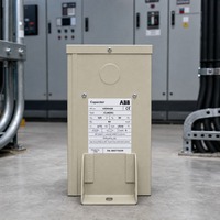 Condensateur ABB CLMD63 10095498 80 Kvar 525 V 60 Hz auto-réparant de type sec pour correction du facteur de puissance basse tension – Vente en gros