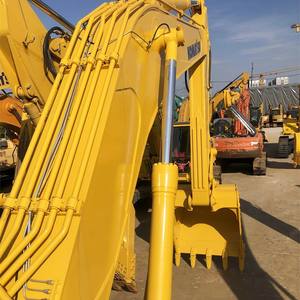 Komatsu PC 400-8 Used Excavator with 40 Ton Send Hand Excavator Cheaper Cost Made in Japan 2021 Year <b>Model</b> - Product Image 5