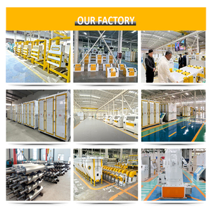 Ligne de fabrication de <span class=keywords><strong>farine</strong></span> de <span class=keywords><strong>blé</strong></span> 60TD avec purification pour la production de <span class=keywords><strong>farine</strong></span> biologique, machine industrielle de mouture du <span class=keywords><strong>blé</strong></span> - Product Image 4