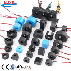 Transformador de Corriente NJXSE DL-CT03CL 1000/1 2000/1 1A/1mA 5A/5mA 20A/10mA con Cable de Conexión, Inductor Anular, Precio de Fábrica - Product Image 6