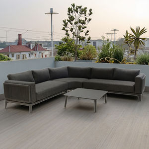 فناء حديقة من الألومنيوم فاخر في الركن الخارجي من موس - Product Image 1