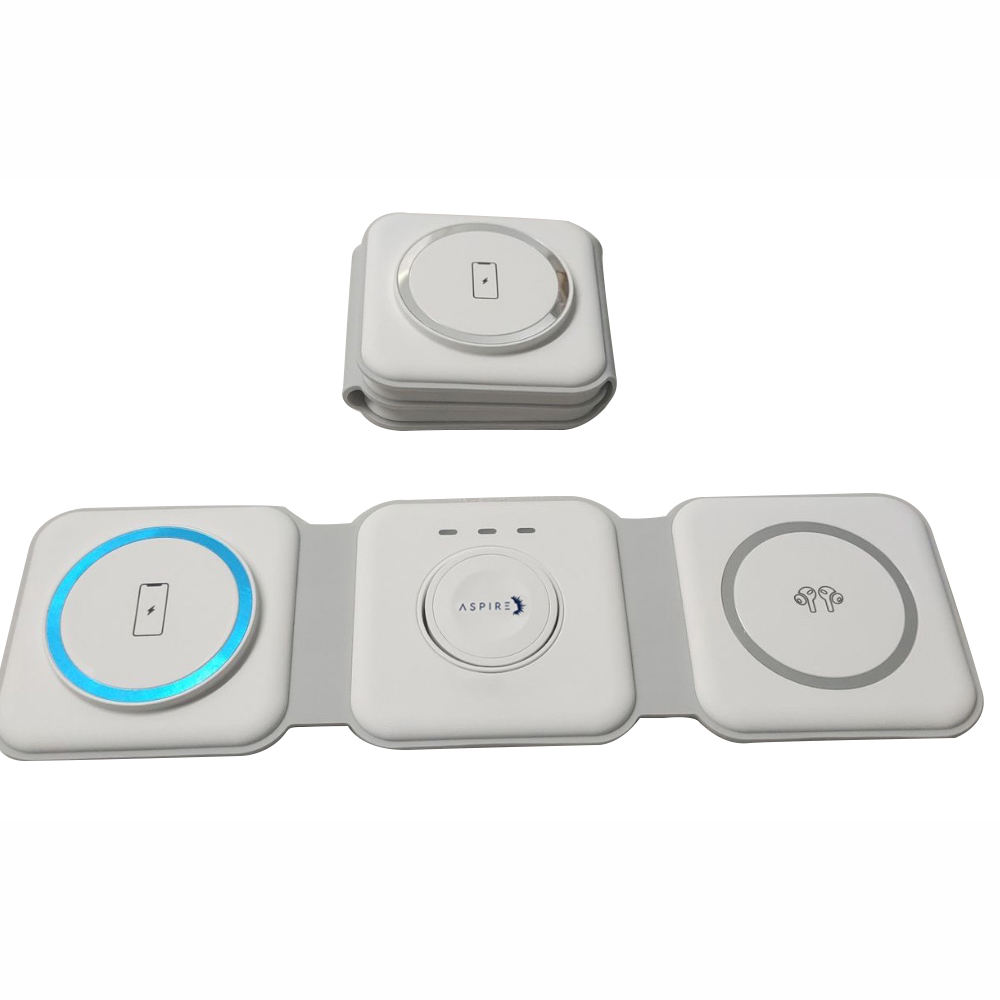 Custom Wireless Charger | AI-MICH Promotional Gift for Supermarkets & Retailers - Kuwait