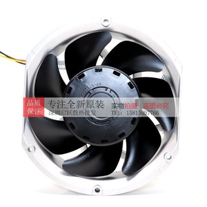 ซันโย 9GV5748P504 120x120x25 มม. 48V 2A พัดลมระบายความร้อนเซิร์ฟเวอร์ ลูกปืนสองลูก ผลิตในญี่ปุ่น - Product Image 4