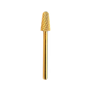 Portable Brushless Motor Electric Nail <b>Drill</b> Machine with Gold Coated Stainless Steel <b>Bits</b> Manicure Pedicure File Nail <b>Drill</b> - Product Image 5