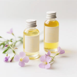 Huile d'onagre pressée à froid riche en acide gamma-linolénique, qualité alimentaire, pureté 99,99%, huile de cuisson - Product Image 6