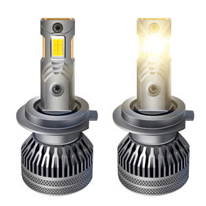 En Stock H8 LED Faro de alta potencia Pro 200W H11 luz coche 9005 HB3 sistemas de iluminación automática H7 9004 H4 coche Led faro bombilla - Product Image 3