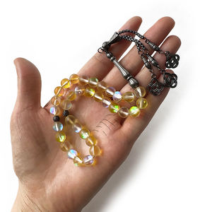 สร้อยคอลูกปัดลูกประคำอิสลาม - Product Image 5