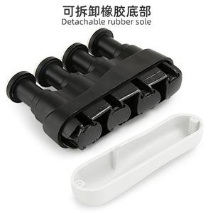 Entrenador de Fuerza para Dedos de Piano y Guitarra, 8.8cm, Negro, ABS, Goma, Hierro, Herramienta de Ejercicio para Práctica y Entrenamiento de Fuerza - Product Image 4