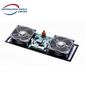 Nouveau module d'alarme de ventilateur de refroidissement industriel 50136386-250 240VAC IP20 pour rack d'automatisation de processus - Product Image 2