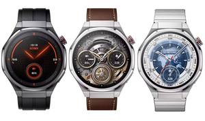 <span class=keywords><strong>Honor</strong></span> <span class=keywords><strong>Watch</strong></span> 5 Ultra รุ่นจีน หน้าจอ AMOLED สี ขนาด 1.5 นิ้ว ระบบปฏิบัติการ MagicOS แบตเตอรี่ 480mAh รองรับการชาร์จไร้สาย อัปเดต OTA มาตรฐานกันน้ำ IP68 - Product Image 4