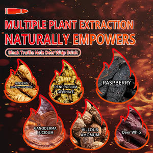 Stokta OEM Toptan Özel Erkek Güçlendirici <span class=keywords><strong>Ginseng</strong></span> Uzun Süreli Geciktirici Etkili Enerji Veren Kapsüller Bitkisel Takviye Erkekler İçin - Product Image 3