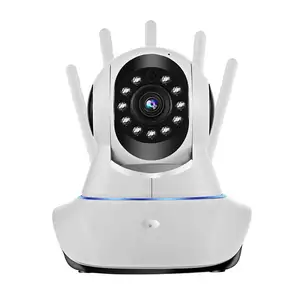 Factory Made HD 1080P Night Vision Wireless Network Security Wifi Home Surveillance P2P Audio Video Recorder CCTV IP Camera