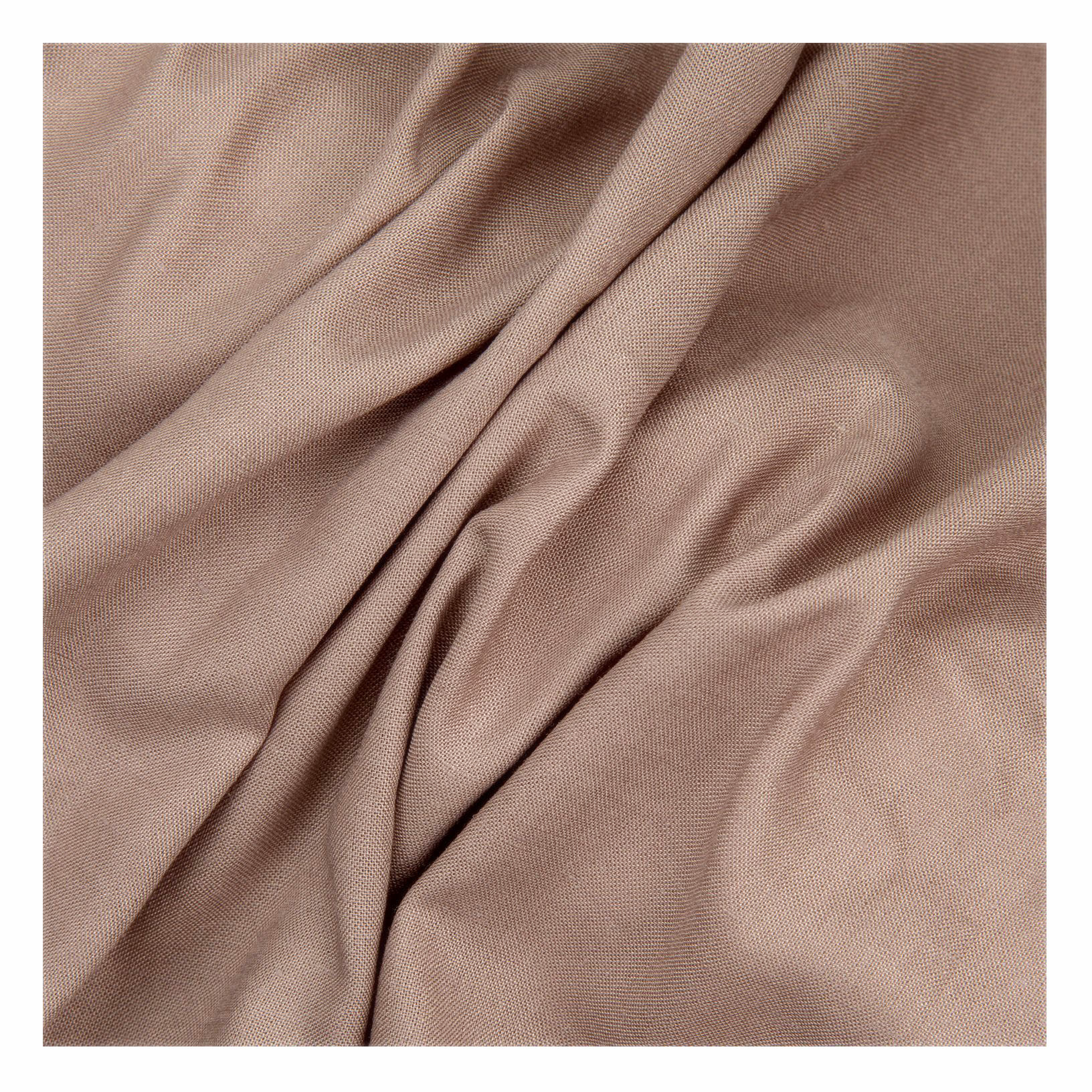 10S Viscose Cotton Linen Fabric 180-185gsm Solid Colors Woven Plain Linen Shirts Material Customized Slub for Dresses Garments