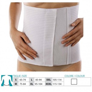 Bandeau en tissu rayé ORIONE 28 cm Réf. 3030 - Product Image 1