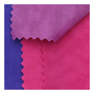 Chống Thấm Nước Hoặc Chống Nước 400D * 400D 400D * 300D 400D * 200D Vải Nhuộm Nylon Nhăn Với Phủ Pu - Product Image 1