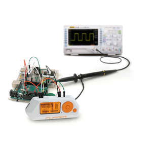 ชุดเครื่องมือแฮกเกอร์อุปกรณ์ Zero Device Hacker Tool โอเพ่นซอร์ส มัลติทูล สำหรับนักพัฒนา ชุดอุปกรณ์ RFID Nsc RF  <span class=keywords><strong>Fipper</strong></span> Zero - Product Image 3