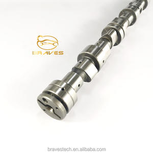 Árbol de levas de hierro fundido refrigerado 96352886 para motor Opel Chevrolet Daewoo Cielo 1.5i C20NE - Product Image 3