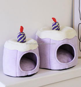 ZENEWOOD Alas Pendingin Modern untuk Hewan Peliharaan, Penutup Sofa Fleece untuk Anjing dan Kucing, Bahan Katun Lembut yang Dapat Dicuci dan Bernapas, Bentuk Oval untuk Semua Musim - Product Image 3