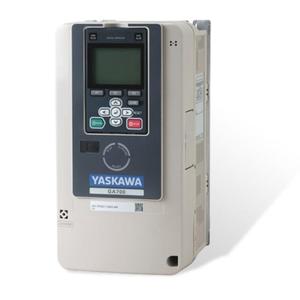 Inversor para Elevador Yaskawa CIMR-LB4A0039FAC Serie L1000A, Fuente de Alimentación de Frecuencia Variable Industrial Metálica 15x20x10 - Product Image 3