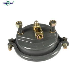 WG9000360100 Actionneur de frein à <span class=keywords><strong>air</strong></span> de type diaphragme côté gauche pour camion lourd, pièce de rechange pour camion de transport - Product Image 5