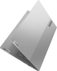 โน้ตบุ๊คธุรกิจ Lenovo ThinkBook 14 รุ่น I5-13420H/16G/512G ระบบปฏิบัติการ Windows 11 Pro สีเทา - ปี 2024 Thinkbook 14 นิ้ว โน้ตบุ๊คราคาประหยัด คอมพิวเตอร์พกพา ความละเอียด 1080p - Product Image 2