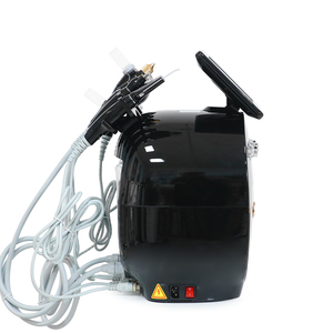 Mini appareil portable d'hydrodermabrasion, peeling à l'eau, élimination des points noirs, machine à bulles d'eau Aqua Hydra - Product Image 5