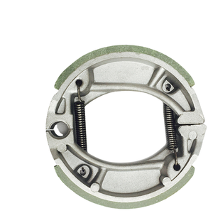 Accessoires de freinage DIO50 XR100 CR60 CRF80, plaquettes de frein Small Turtle, plaquettes de frein avant et arrière de 90 mm - Product Image 2