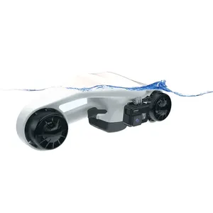 Hélice subacuática para Scooter de mar, 500W, eléctrica, impermeable, deportes acuáticos, piscina, buceo, novedad