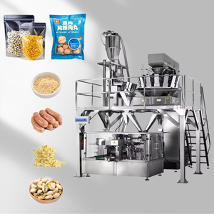 Granule Packing Machine for Nuts and <b>Chocolate</b> with Xiwang Trademark - Product Image 6