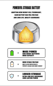 Hot bán AG13 tiểu pin LR44 AG13 pin <span class=keywords><strong>1.5V</strong></span> nút đồng xu di động pin - Product Image 6