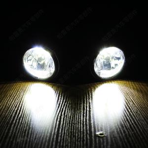 Luces Antiniebla LED para BMW X6 E71 E72 2008-2012, H11 55w 6000lm, Faros Delanteros para Parachoques - Product Image 4