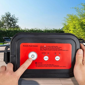 Meilleure vente Intelligence Robot nettoyeur de <span class=keywords><strong>piscine</strong></span> au-dessus du <span class=keywords><strong>sol</strong></span> Robotique aspirateurs de <span class=keywords><strong>piscine</strong></span> <span class=keywords><strong>Aspirateur</strong></span> d'algues - Product Image 4