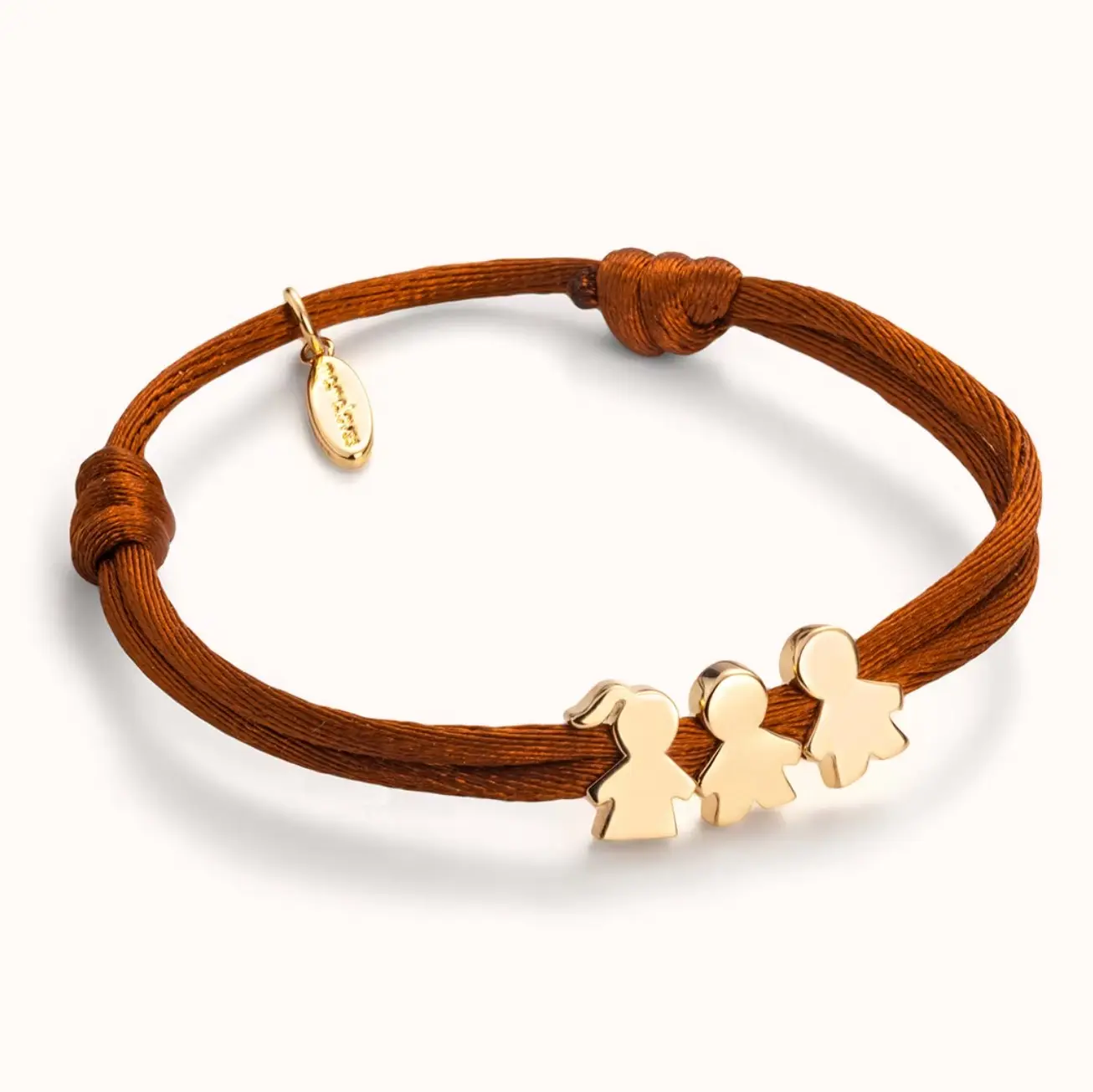 Inspire joyería de acero inoxidable personalizada delicada y minimalista encanto cuerda amistad pulsera para hombre mujer niñas