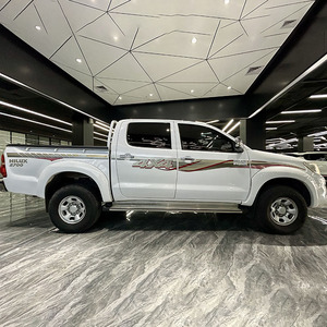 <span class=keywords><strong>Toyota</strong></span> Hilux <span class=keywords><strong>2015</strong></span>, 2.7L, Automática, AWD, TRD, Usada, <span class=keywords><strong>Doble</strong></span> <span class=keywords><strong>Cabina</strong></span>, Diésel, 4x4, Volante a la Izquierda, en Venta - Product Image 4