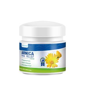 Commercio all'ingrosso della fabbrica fornitura di assistenza sanitaria transfrontaliera di esportazione Arnica crema per il massaggio per alleviare il dolore spalla collo della vita crema per la cura delle gambe - Product Image 5