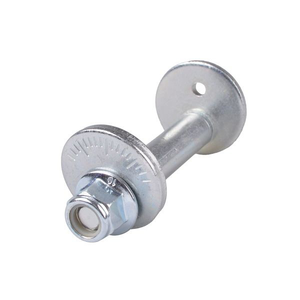 Kit de réparation authentique OEM MR418739 Dacromet M12, boulon de réglage excentrique du bras inférieur, pour <span class=keywords><strong>suspension</strong></span> de roue Mitsubishi PAJERO - Product Image 4