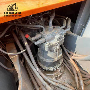 Excavadora Hitachi Zaxis 200 de segunda mano, modelos de excavadora ZX240 de 21, con componentes centrales, cojinete de bomba de caja de cambios - Product Image 4