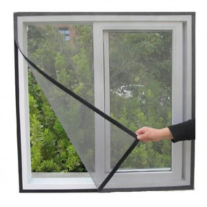 Malla Mosquitera Moderna para Ventanas, Cortina Resistente a Insectos, Fácil de Instalar, Cubierta Magnética para Ventanas de Sala de Estar - Product Image 1