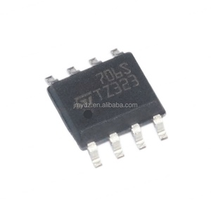 Circuit de surveillance STM706SM6E Silk Screen 706S SOP8 2.93V - Product Image 1