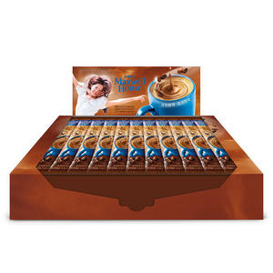 <span class=keywords><strong>Café</strong></span> Instantané <span class=keywords><strong>Maxwell</strong></span> Espresso 30 Bar Trois-en-Un, Nouilles Moelleuses aux Saveurs Chocolat et Sucre, Goût Amer, Boîte de 390g - Product Image 2