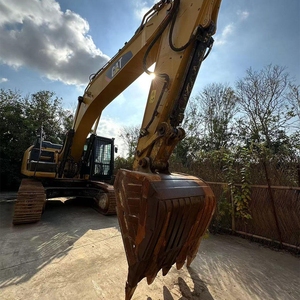 Excavatrice d'occasion en bon état 330 336 336d Outils de terrassement CAT336E 336EL Machines de forage Excavatrices Cat - Product Image 4