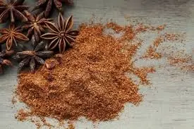 High Quality Qingchun Spcies Factory Direct Sales Ground Star Anise Guangxi Yulin Spices Star Anise Powder